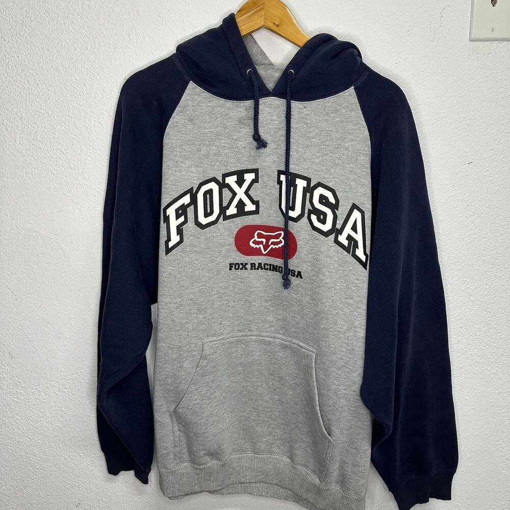 Fox-racing Men's Hoodie